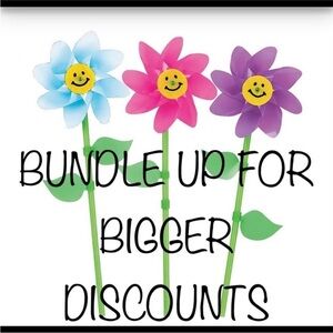 Bundle for HUGE Savings